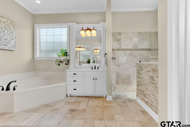 front view of house with a yard