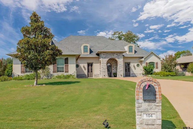 $649,900 | 104 Ryder Cup Trail, Hideaway, TX 75771