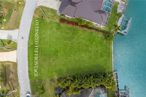 a view of a garden