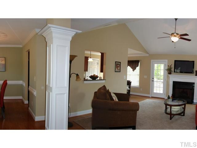 101 Orkney Road, Unit LOT59 Stem, NC 27581 - Photo 9 of 25 Living Room