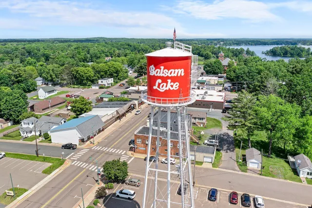 $269,000 | 110 1st Avenue West, Balsam Lake, WI 54810