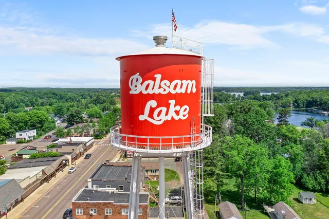 $269,000 | 110 1st Avenue West, Balsam Lake, WI 54810