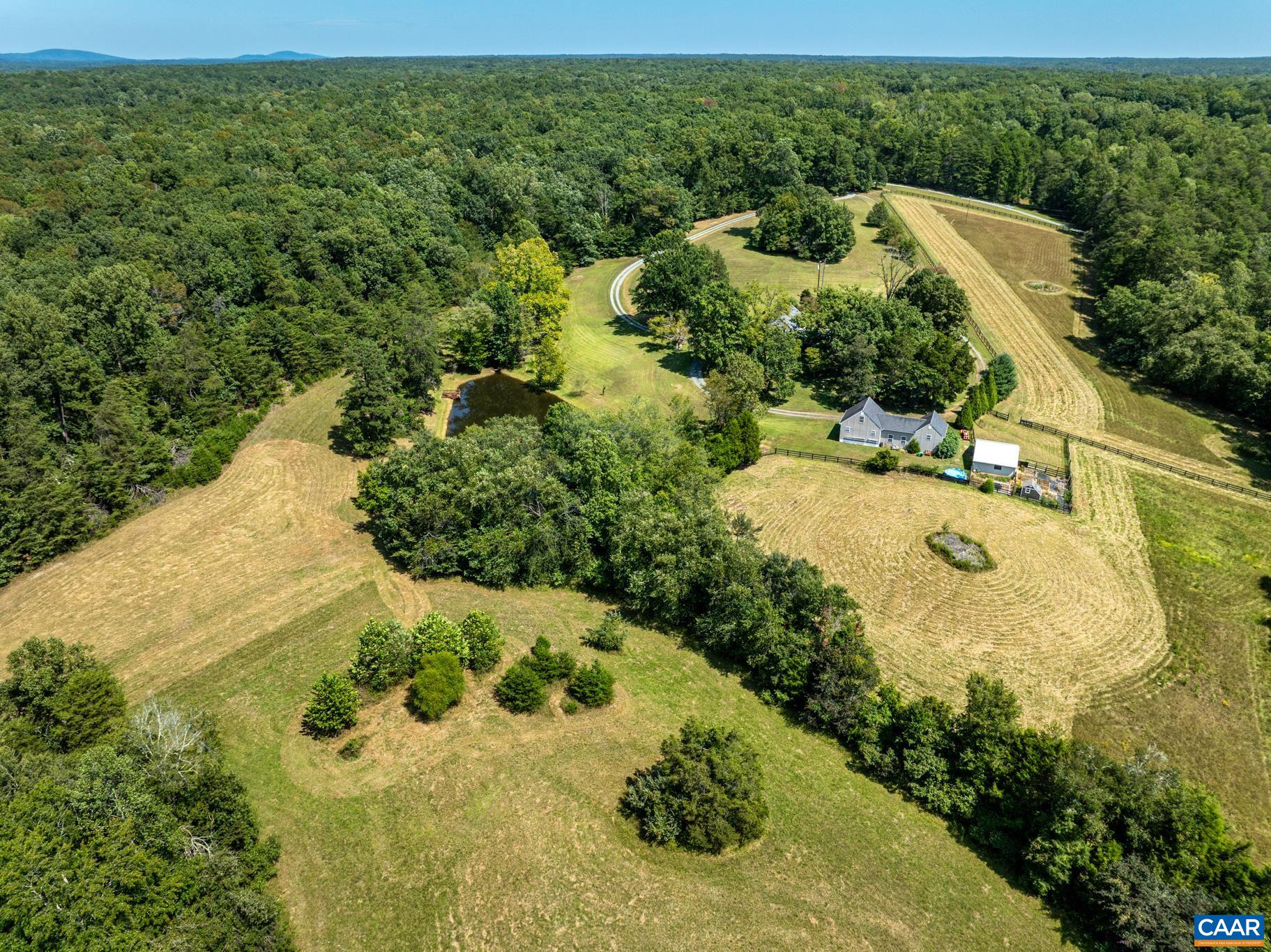 1128 Beaverdam Road Keswick, VA 22947 - Photo 67 of 74