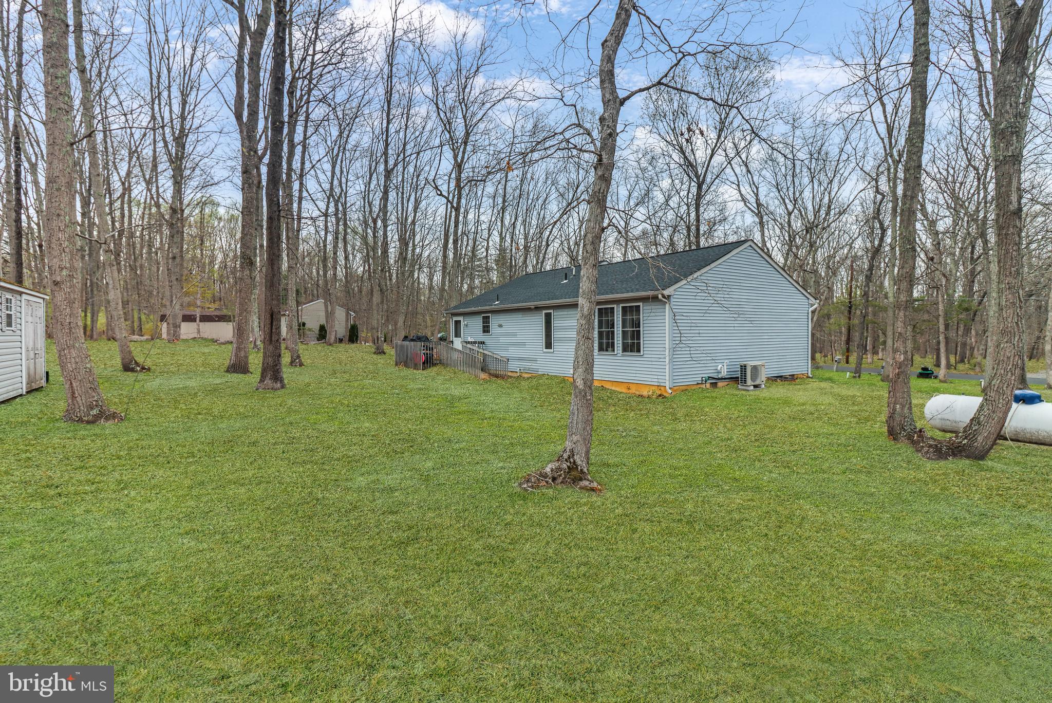 321 Thompson Avenue Chesilhurst, NJ 08089 - Photo 36 of 45 grass digitally enhanced