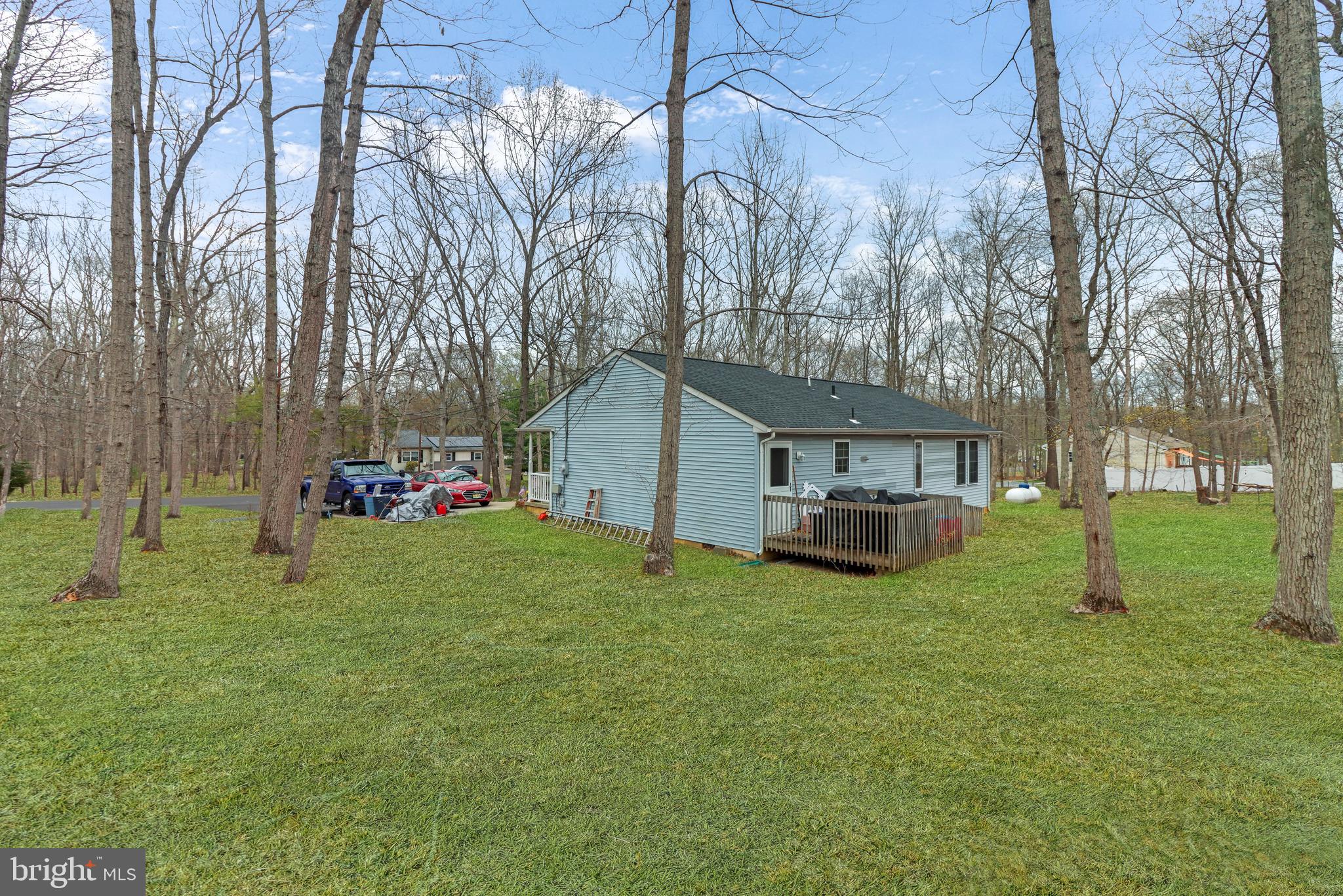 321 Thompson Avenue Chesilhurst, NJ 08089 - Photo 37 of 45 grass digitally enhanced