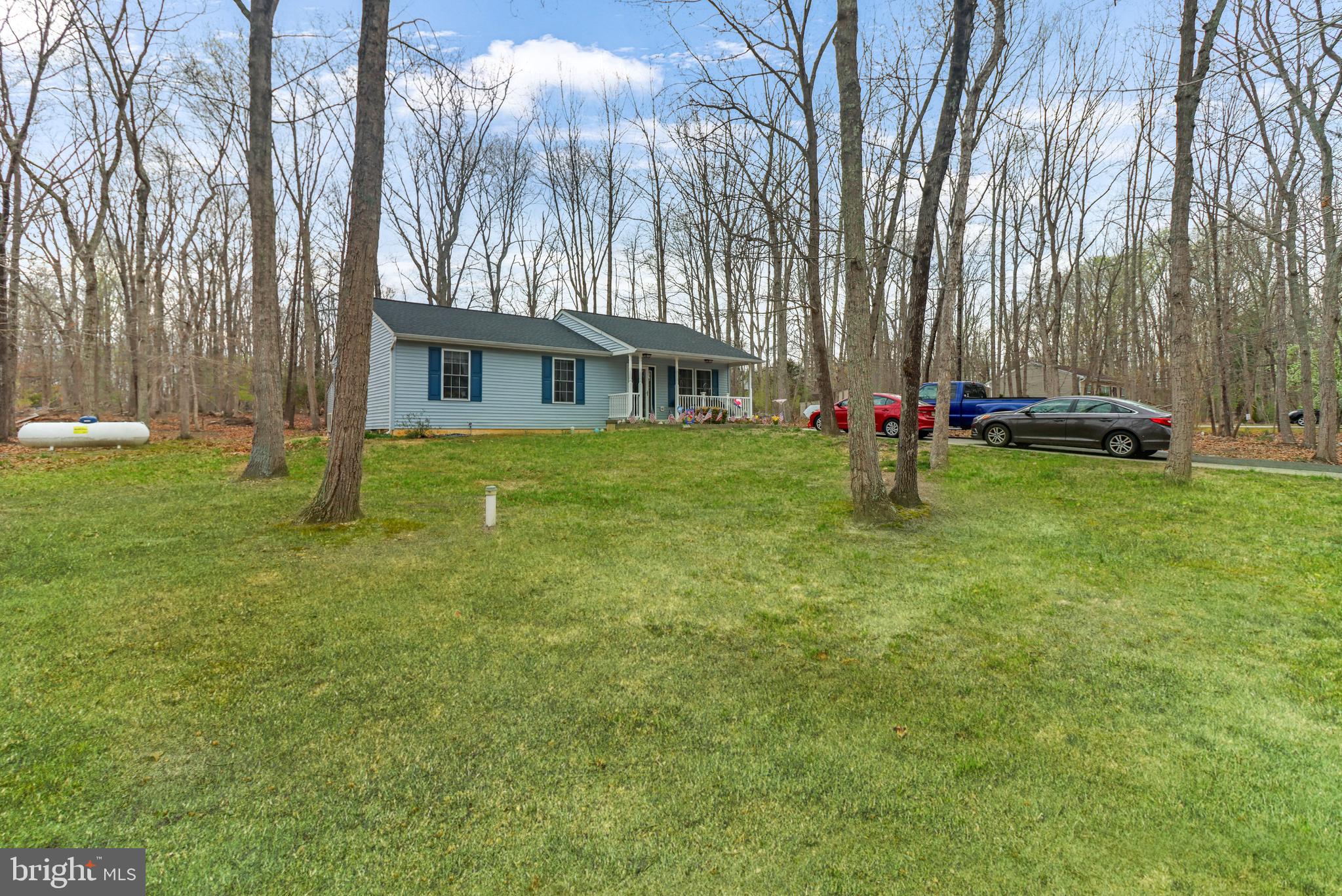 321 Thompson Avenue Chesilhurst, NJ 08089 - Photo 39 of 45 grass digitally enhanced