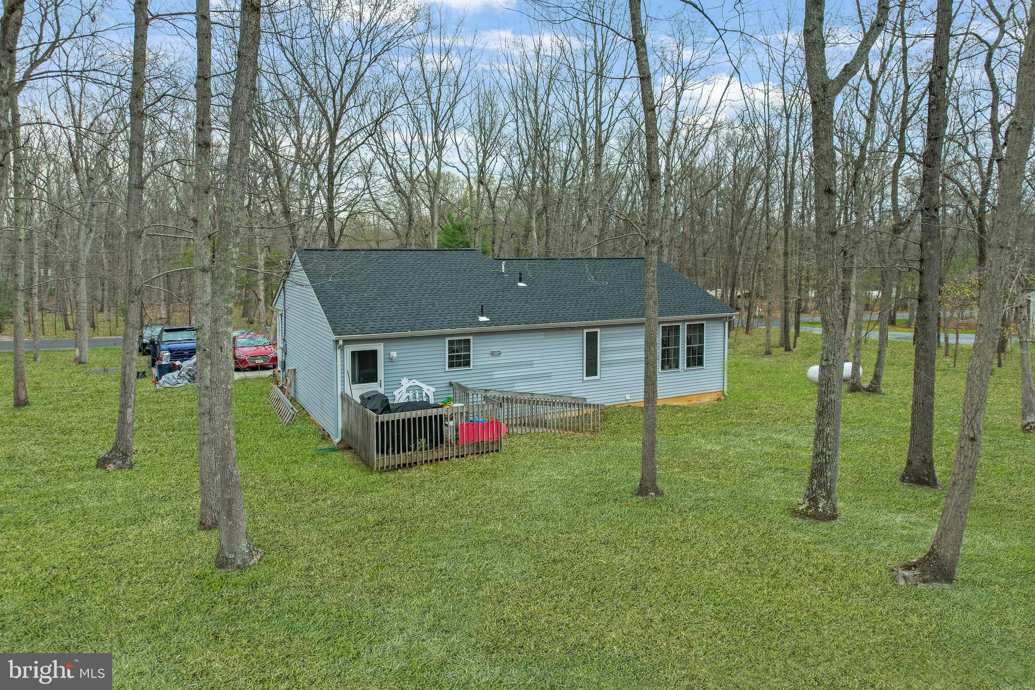 321 Thompson Avenue Chesilhurst, NJ 08089 - Photo 40 of 45 grass digitally enhanced