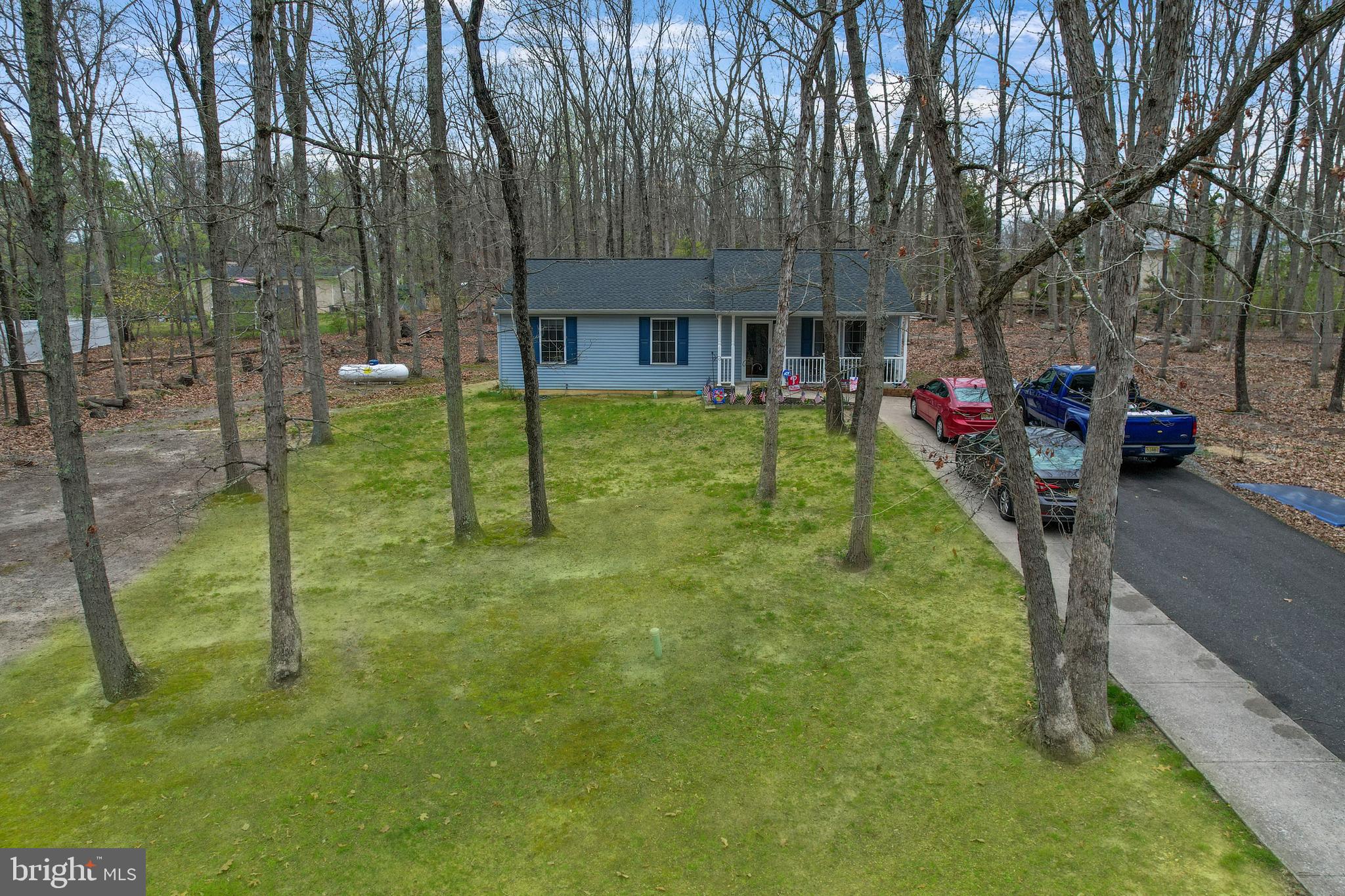 321 Thompson Avenue Chesilhurst, NJ 08089 - Photo 4 of 45 grass digitally enhanced