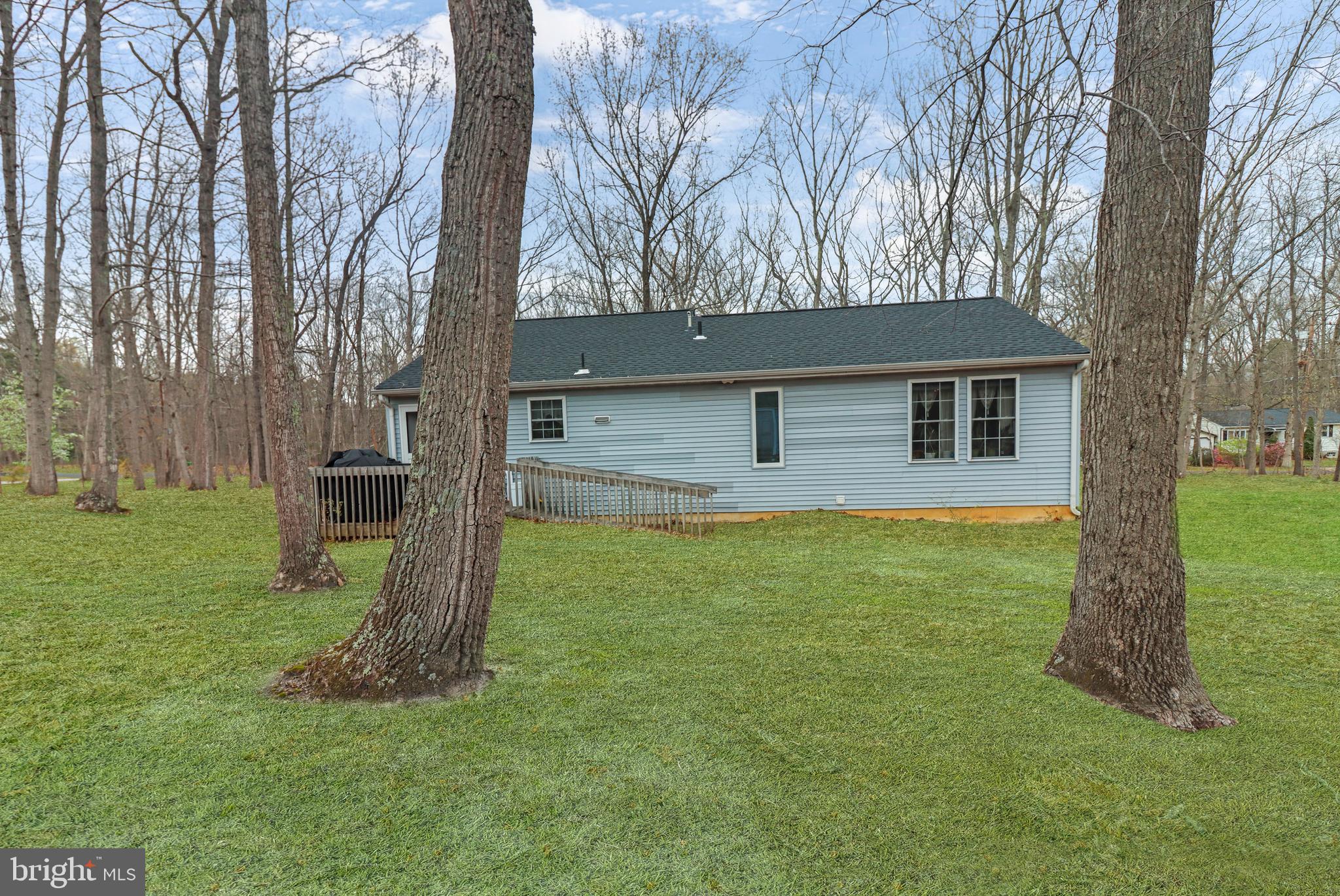 321 Thompson Avenue Chesilhurst, NJ 08089 - Photo 42 of 45 grass digitally enhanced