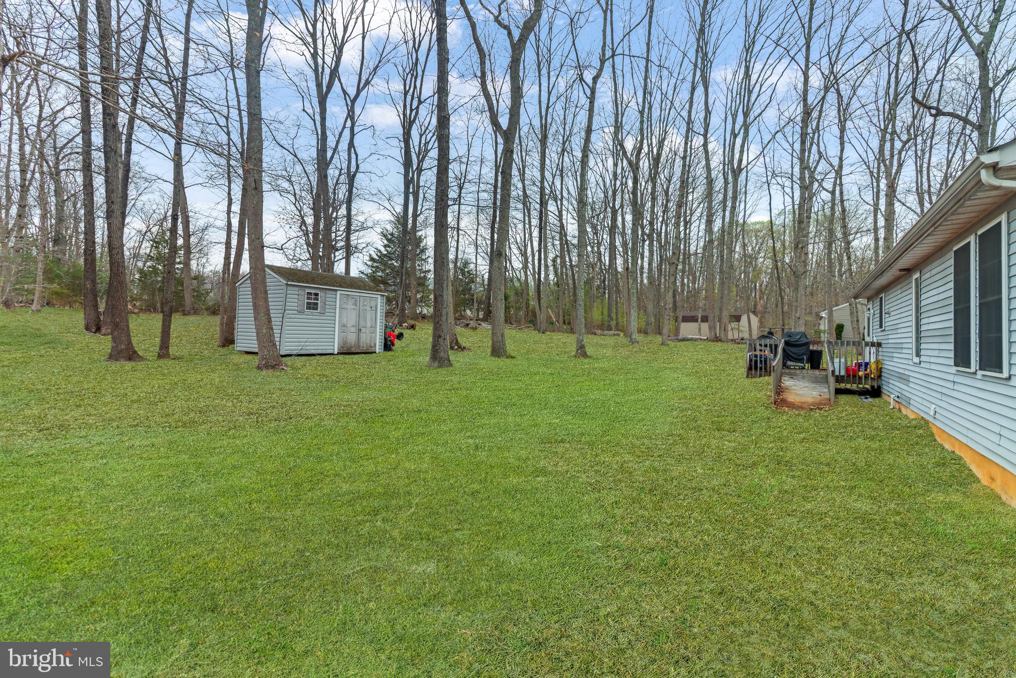 321 Thompson Avenue Chesilhurst, NJ 08089 - Photo 43 of 45 grass digitally enhanced