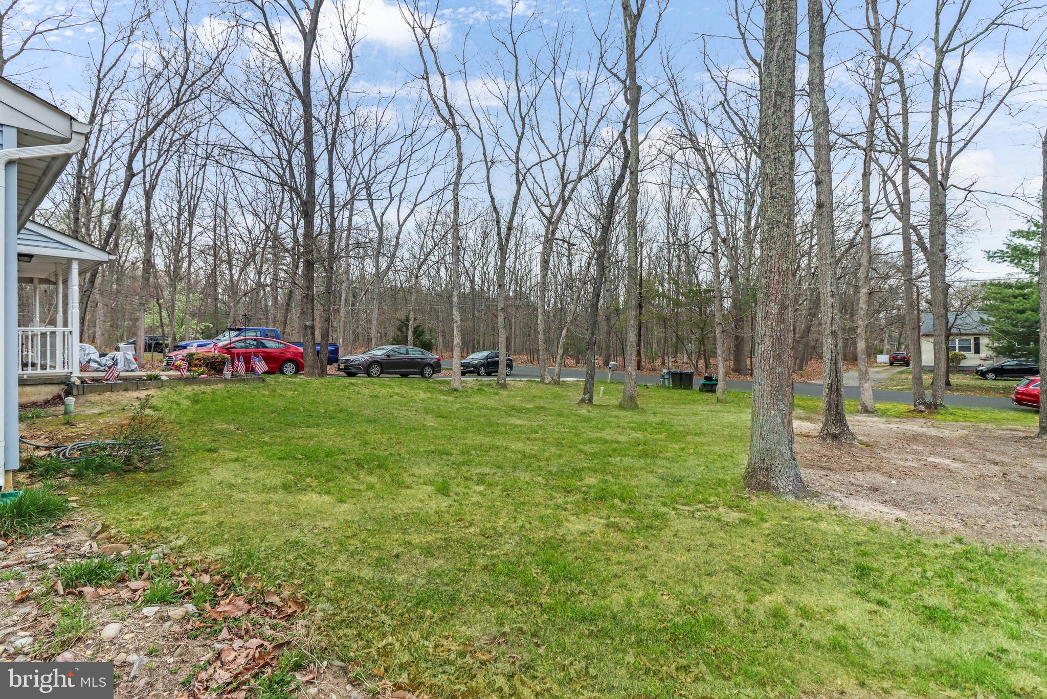 321 Thompson Avenue Chesilhurst, NJ 08089 - Photo 44 of 45 grass digitally enhanced