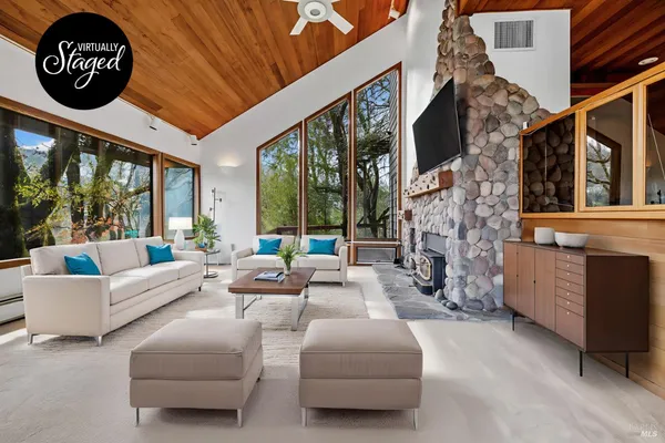 $1,089,000 | 9105 Loch Haven Drive, Santa Rosa, CA 95404