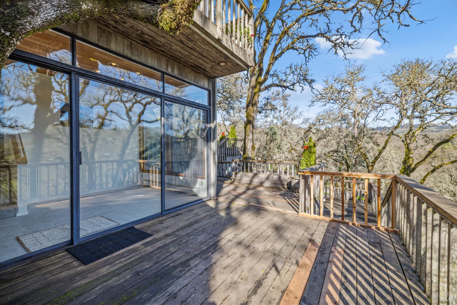 9105 Loch Haven Drive Santa Rosa, CA 95404 - Photo 41 of 62 a view of entryway with wooden floor