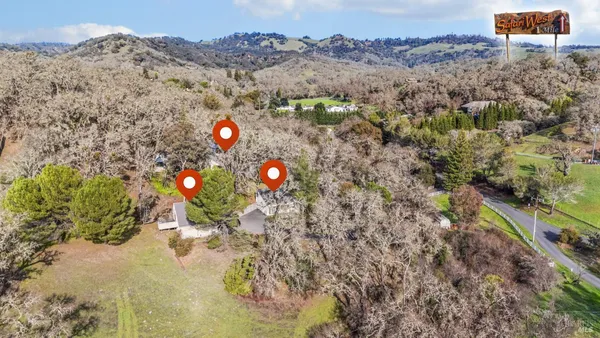 $1,089,000 | 9105 Loch Haven Drive, Santa Rosa, CA 95404