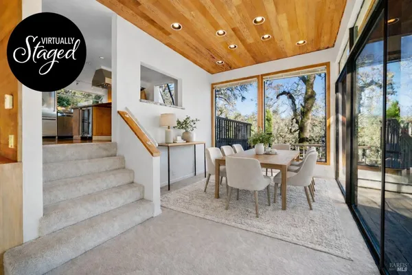 $1,089,000 | 9105 Loch Haven Drive, Santa Rosa, CA 95404