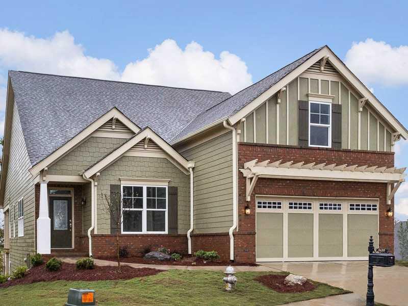 3438 Locust Cove Road Gainesville, GA 30504 - Photo 1 of 1 Exterior Front.