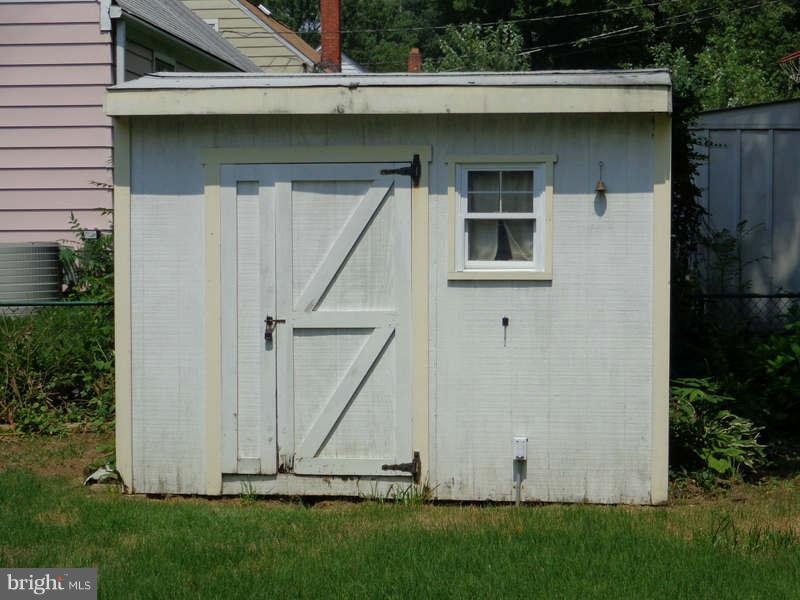 8711 Jenifer Road Baltimore, MD 21234 - Photo 14 of 19 Storage Shed
