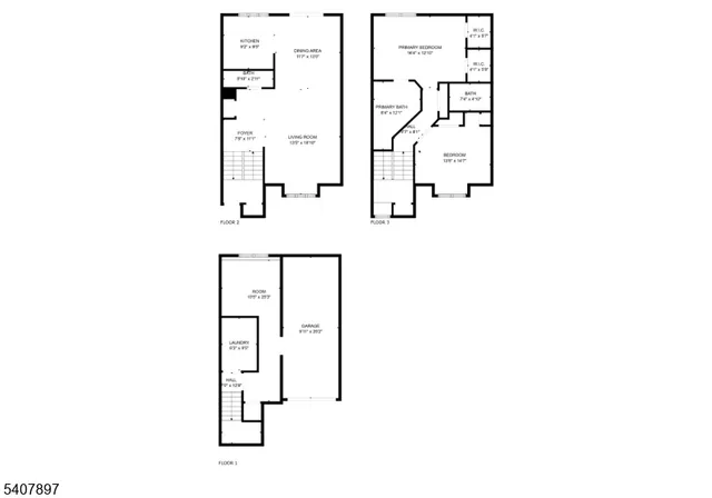 $599,999 | 57 Daria Lane, Berkeley Heights, NJ 07922