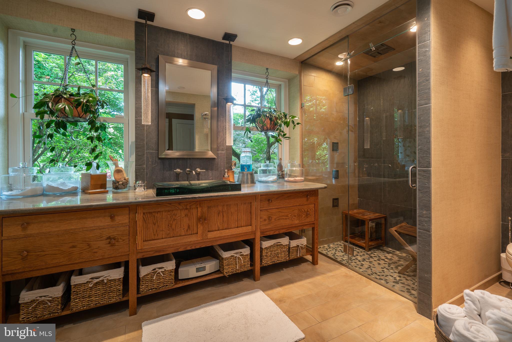 1550 Mt Pleasant Road Villanova, PA 19085 - Photo 18 of 38 Master Bathroom.