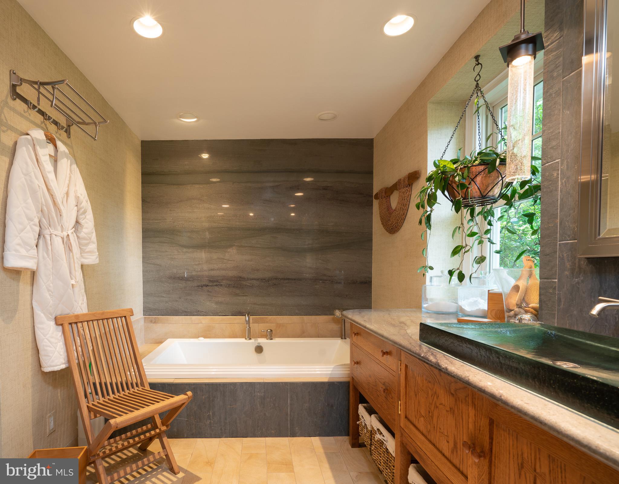 1550 Mt Pleasant Road Villanova, PA 19085 - Photo 19 of 38 Master Bathroom.