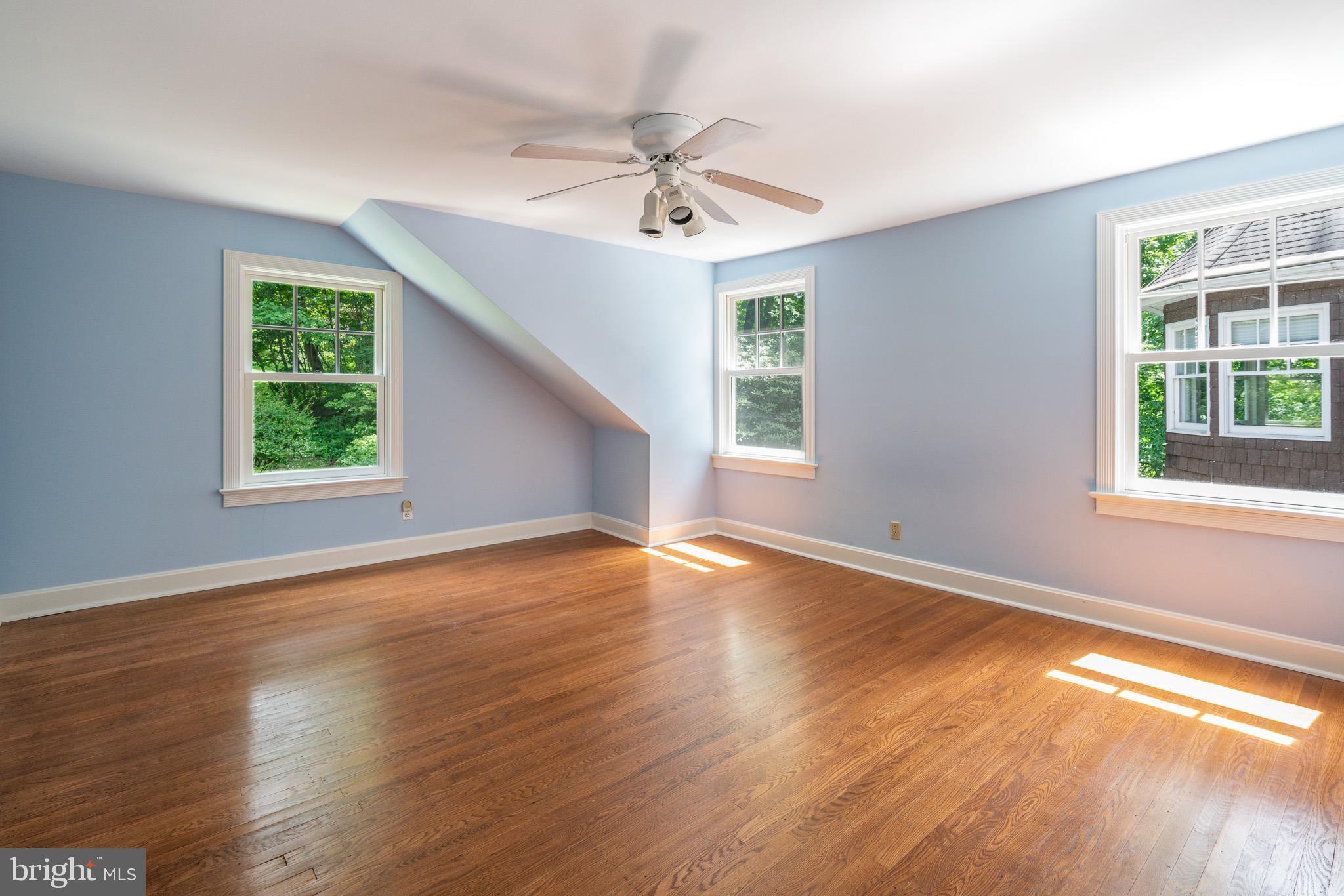 1550 Mt Pleasant Road Villanova, PA 19085 - Photo 23 of 38 Bedroom - Second Floor.