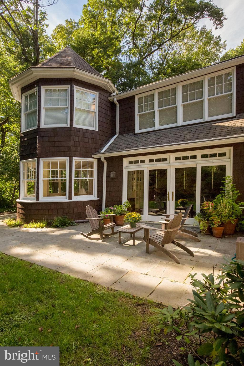 1550 Mt Pleasant Road Villanova, PA 19085 - Photo 38 of 38 Patio.
