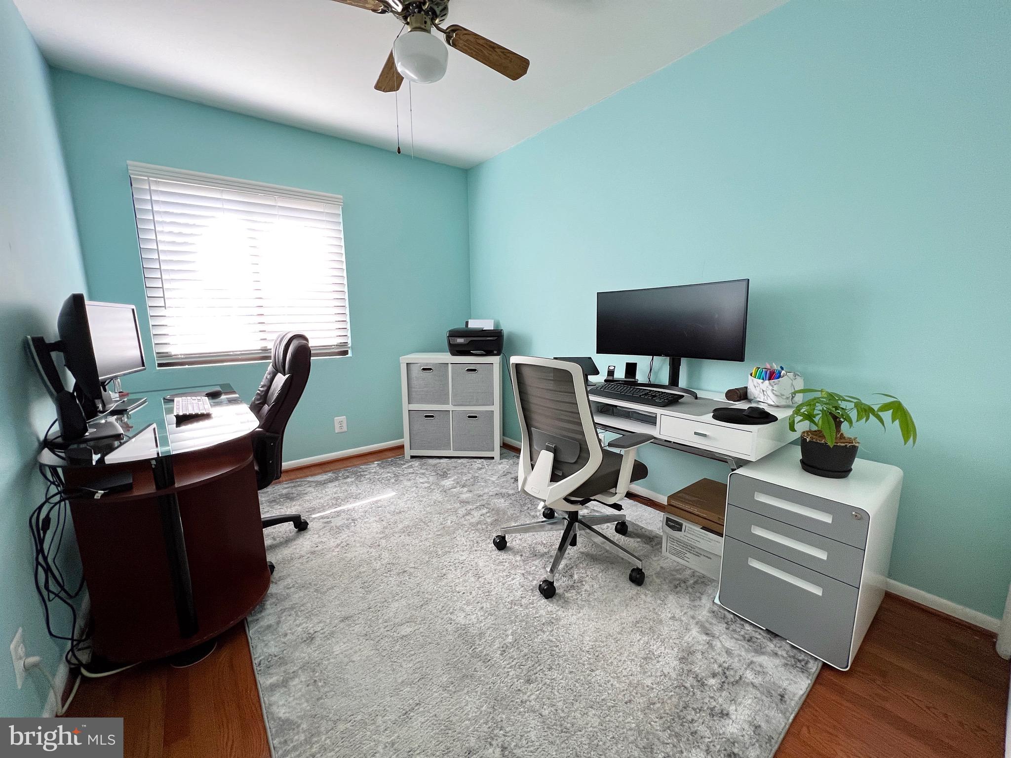 1610 Valencia Way Reston, VA 20190 - Photo 12 of 19 2nd Bedroom