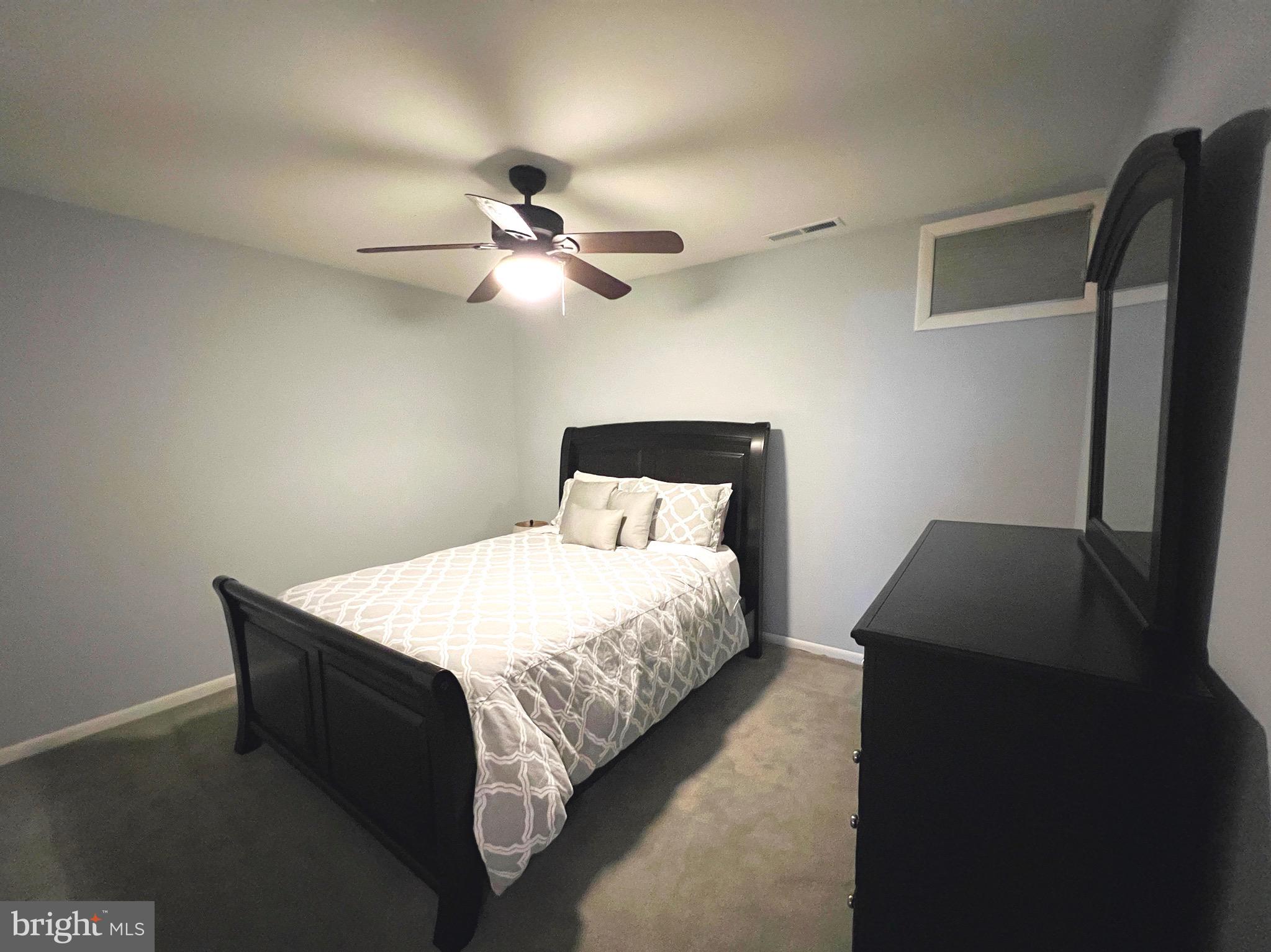 1610 Valencia Way Reston, VA 20190 - Photo 14 of 19 4th Bedroom on lower level