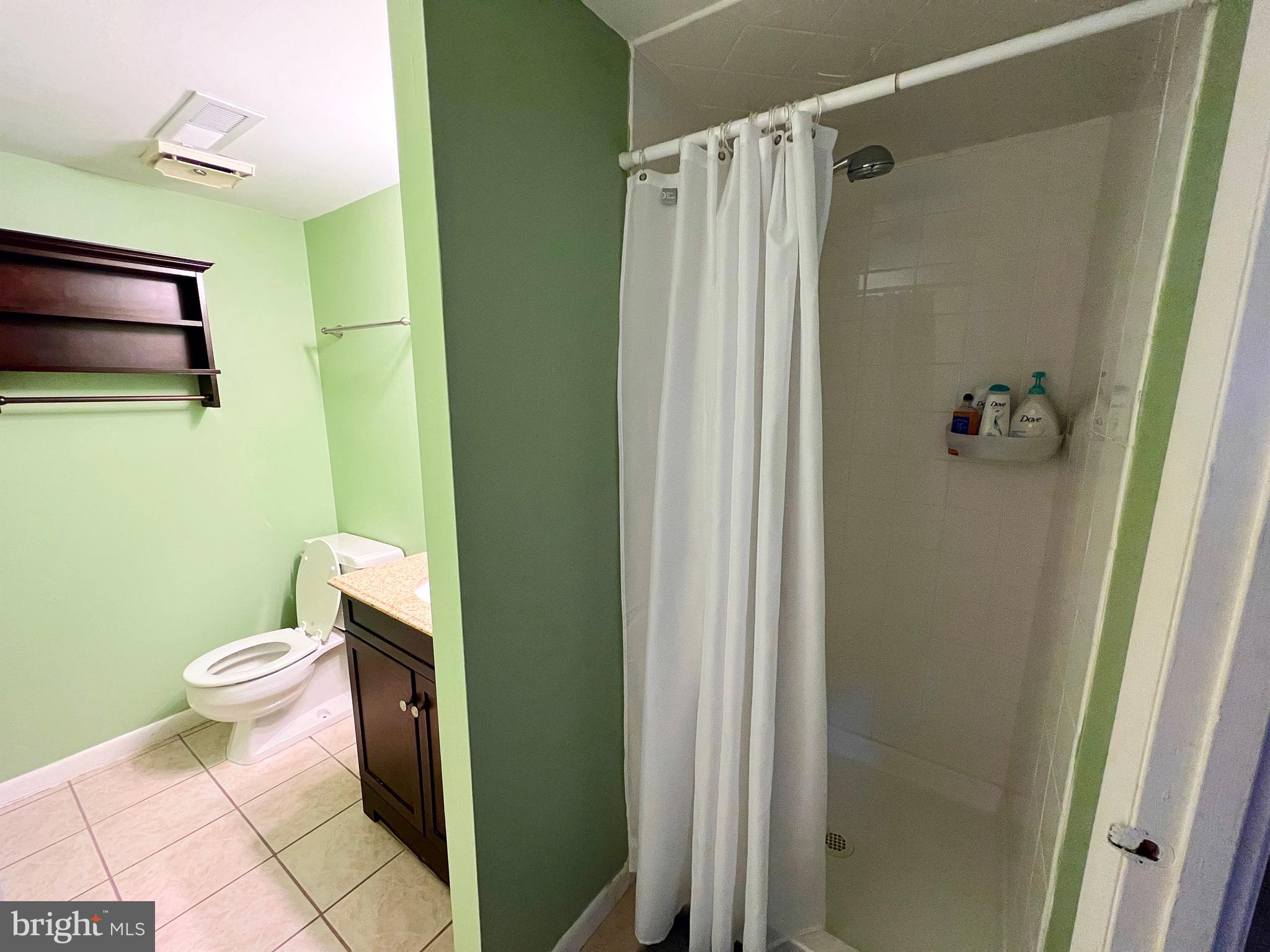 1610 Valencia Way Reston, VA 20190 - Photo 16 of 19 Basement Full Bathroom