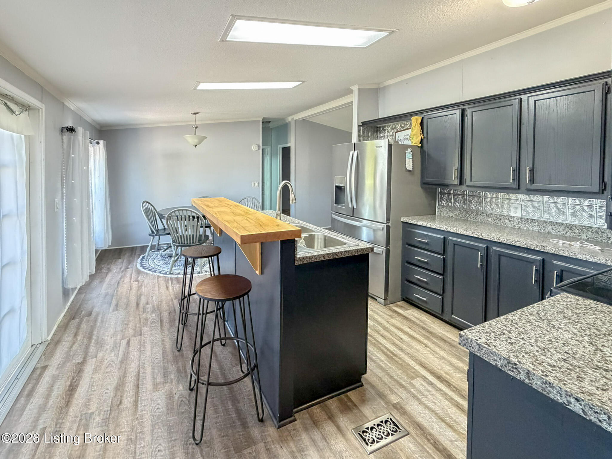 800 McCormack Road Waddy, KY 40076 - Photo 9 of 47 Kitchen