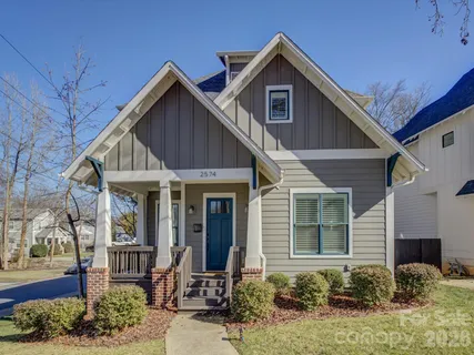 $955,000 | 2574 Barry Street, Charlotte, NC 28205