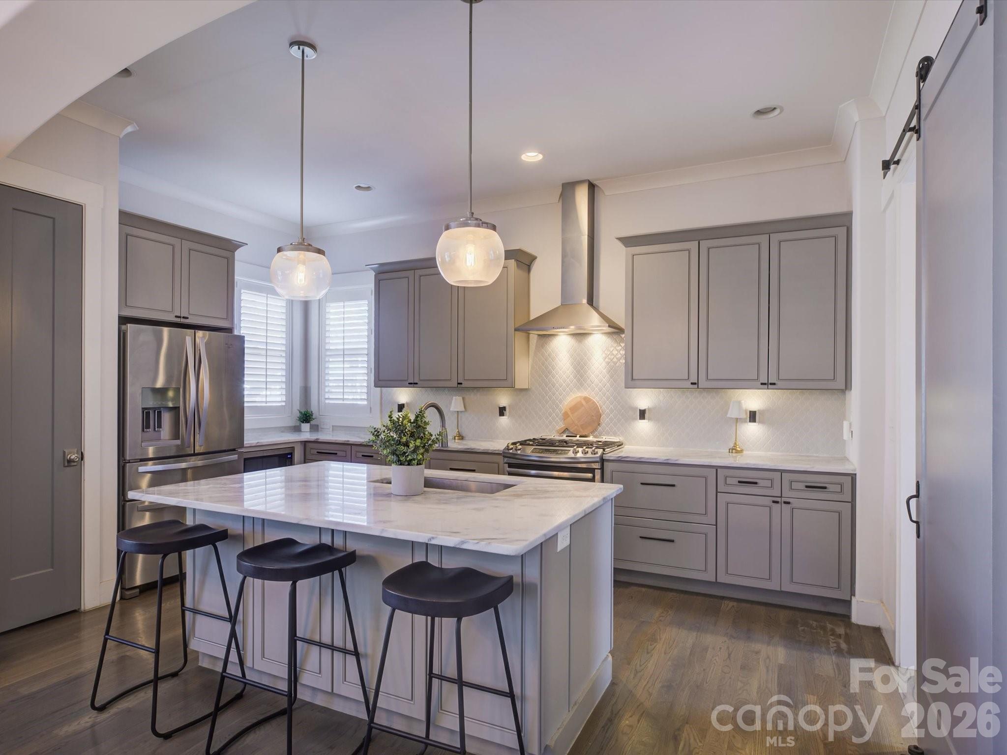 2574 Barry Street Charlotte, NC 28205 - Photo 12 of 38