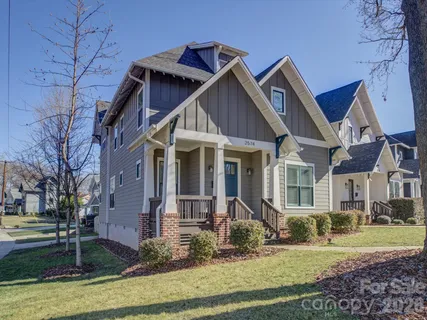 $955,000 | 2574 Barry Street, Charlotte, NC 28205