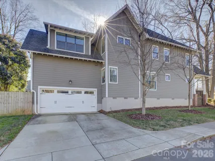 $955,000 | 2574 Barry Street, Charlotte, NC 28205