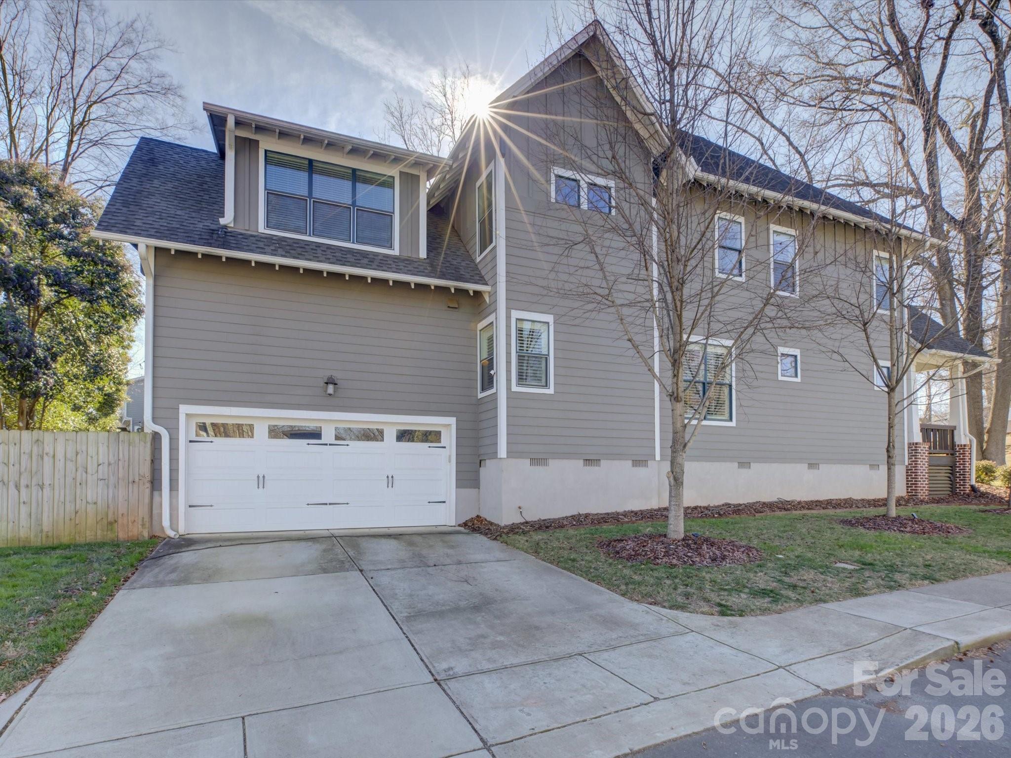 2574 Barry Street Charlotte, NC 28205 - Photo 35 of 38