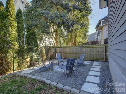 $955,000 | 2574 Barry Street, Charlotte, NC 28205