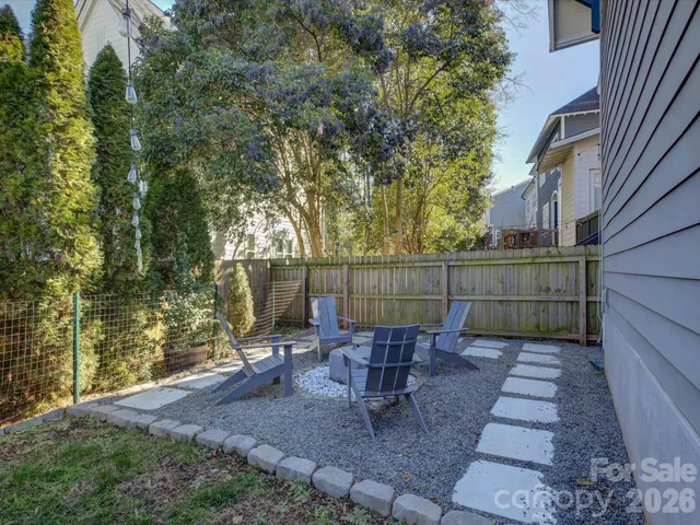 $975,000 | 2574 Barry Street, Charlotte, NC 28205