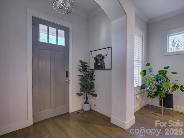 $975,000 | 2574 Barry Street, Charlotte, NC 28205