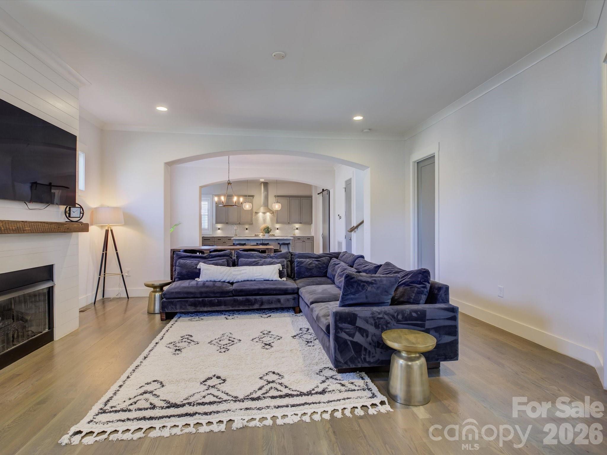 2574 Barry Street Charlotte, NC 28205 - Photo 5 of 38