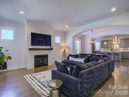 $955,000 | 2574 Barry Street, Charlotte, NC 28205