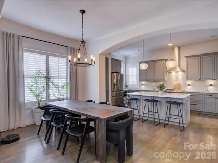 $955,000 | 2574 Barry Street, Charlotte, NC 28205