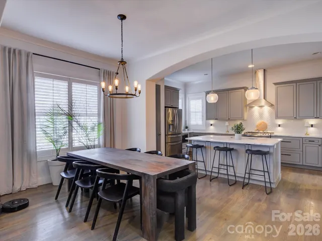 $975,000 | 2574 Barry Street, Charlotte, NC 28205