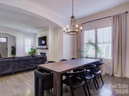 $955,000 | 2574 Barry Street, Charlotte, NC 28205