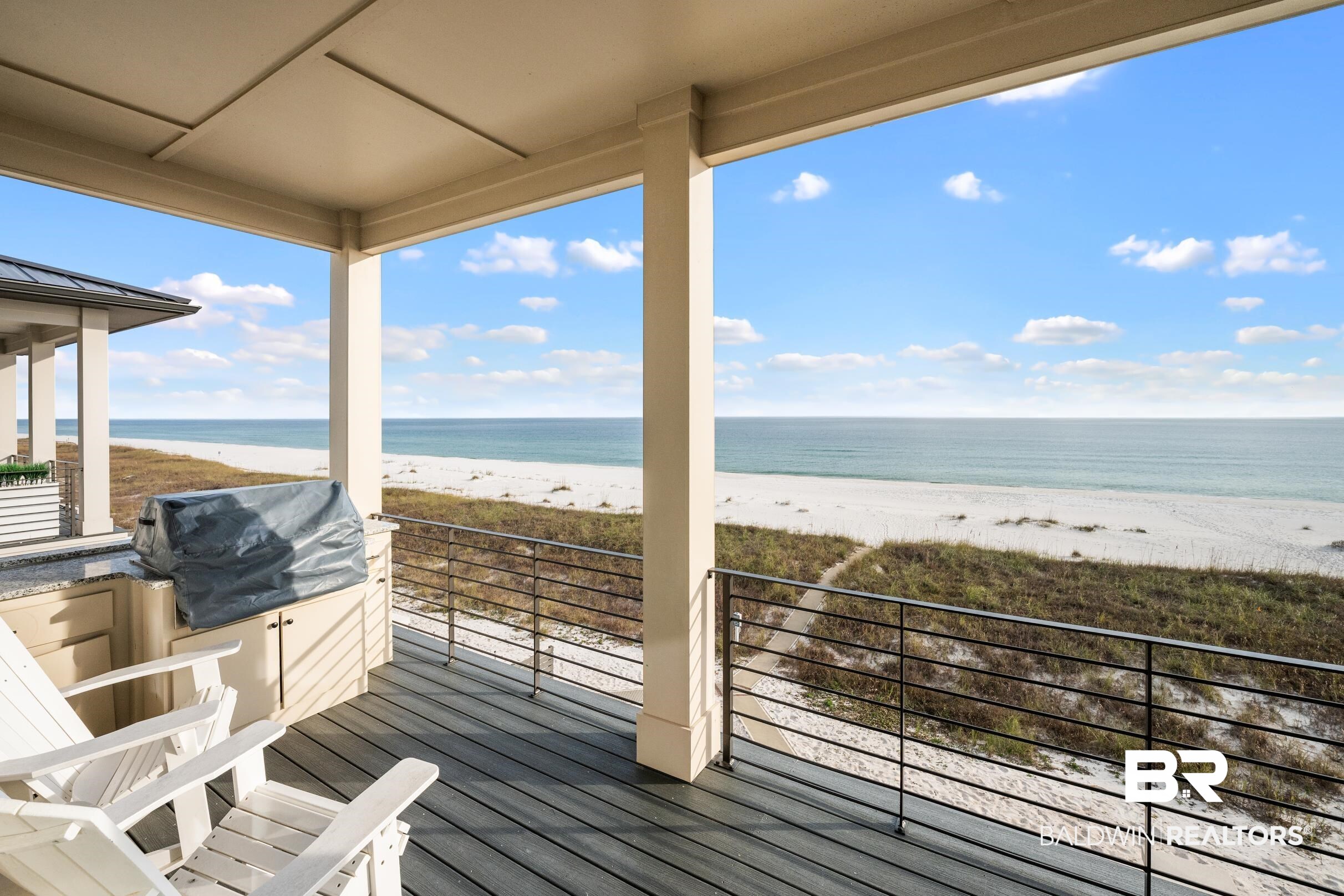 14021 Perdido Key Drive Perdido Key, FL 32507 - Photo 32 of 90 Third Floor Deck