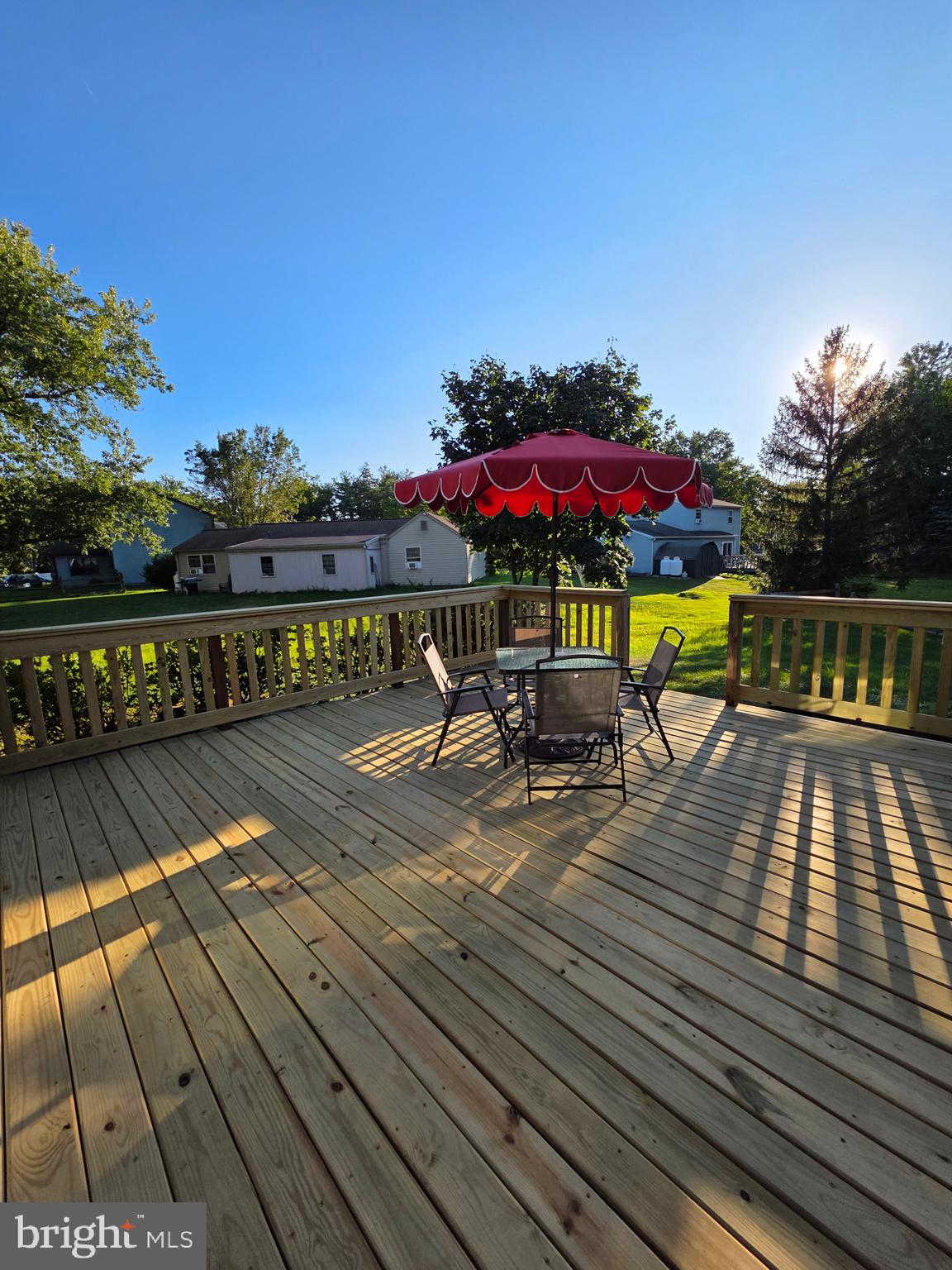 17 Ruhl Drive Perkasie, PA 18944 - Photo 36 of 41 a view of balcony with seating space