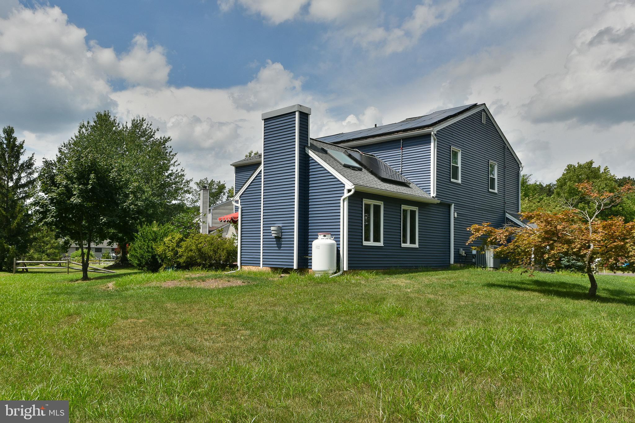17 Ruhl Drive Perkasie, PA 18944 - Photo 38 of 41 a view of a house with a yard