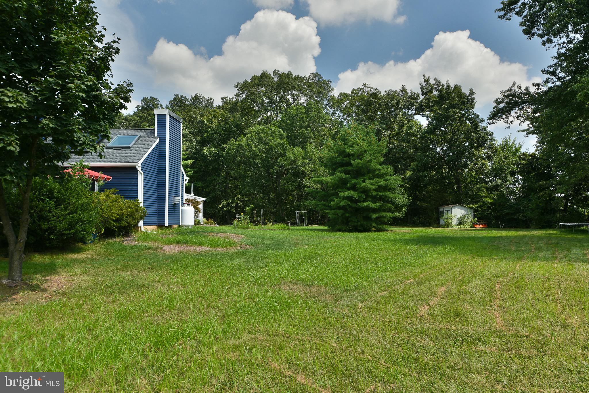 17 Ruhl Drive Perkasie, PA 18944 - Photo 39 of 41 a view of a house with a backyard