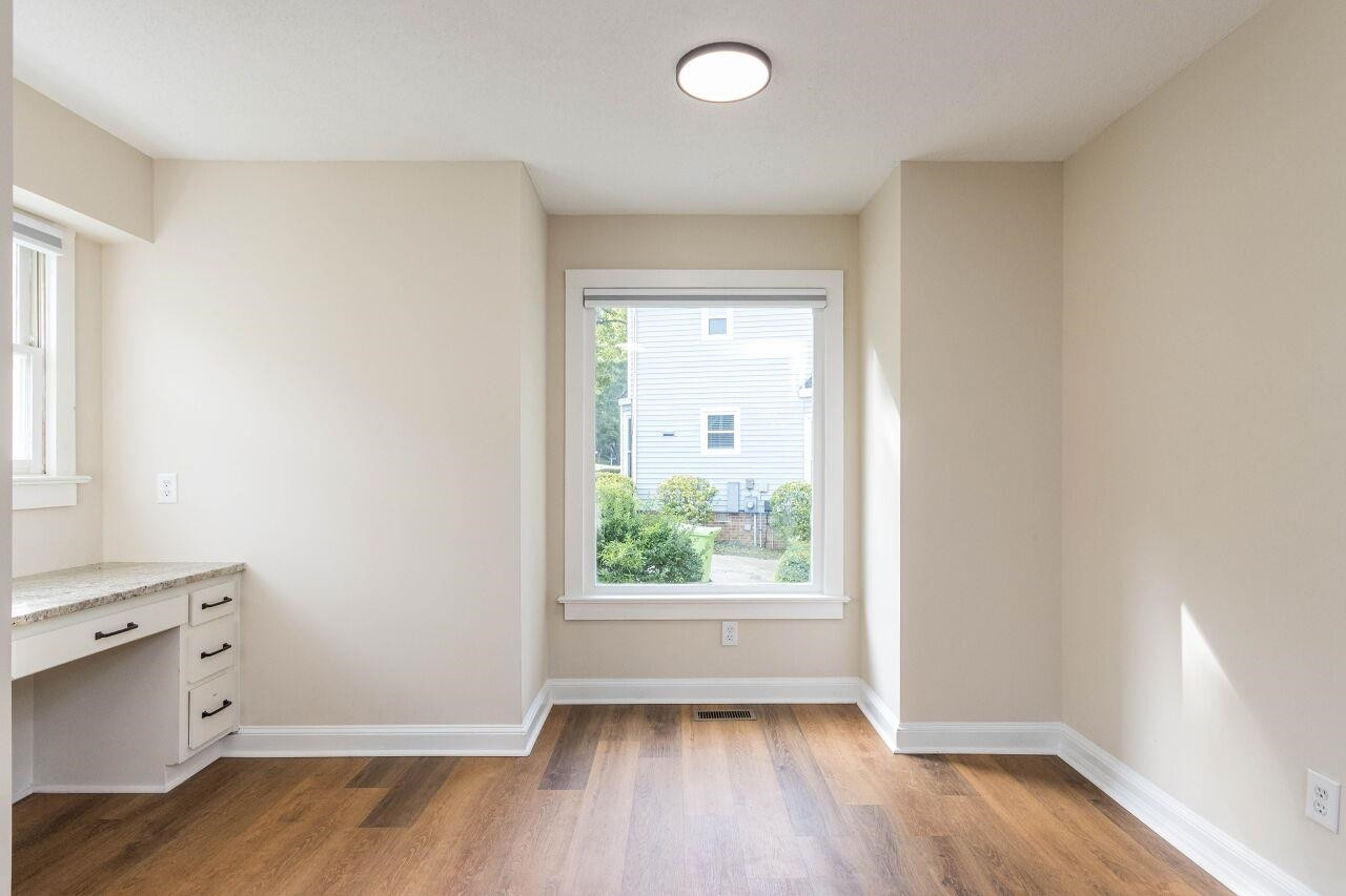 7305 Wilderness Road Raleigh, NC 27613 - Photo 11 of 27 Eat in Dining w/ Work Space