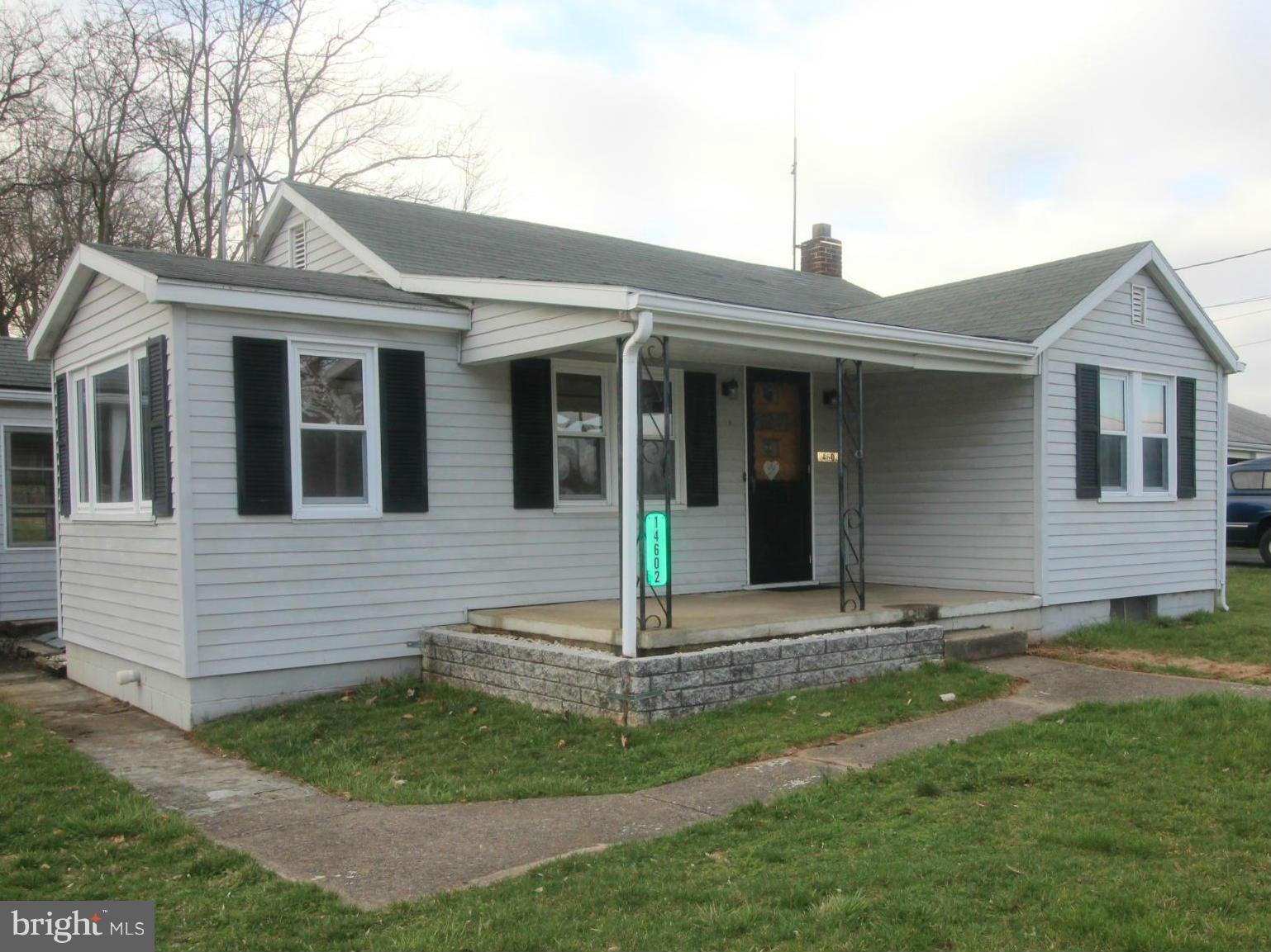 14602 Roddy Road Thurmont, MD 21788 - Photo 1 of 22 Exterior (Front)