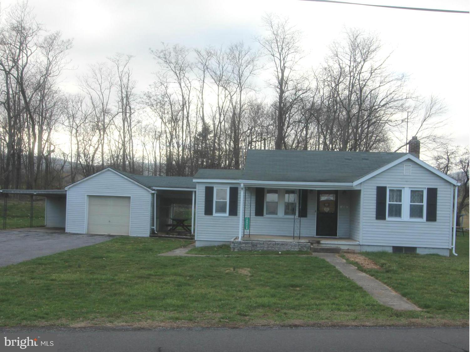 14602 Roddy Road Thurmont, MD 21788 - Photo 2 of 22 Exterior (Front)